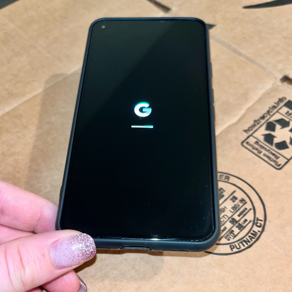 Google Pixel 5